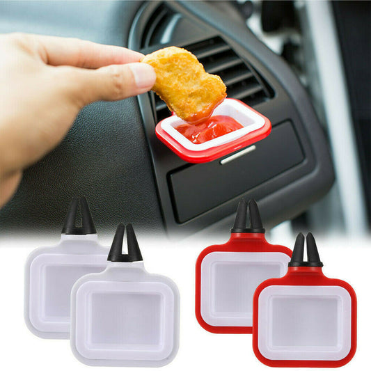 Car Sauce Dipper