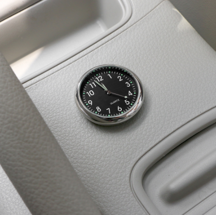 Sophisticated Car Clock