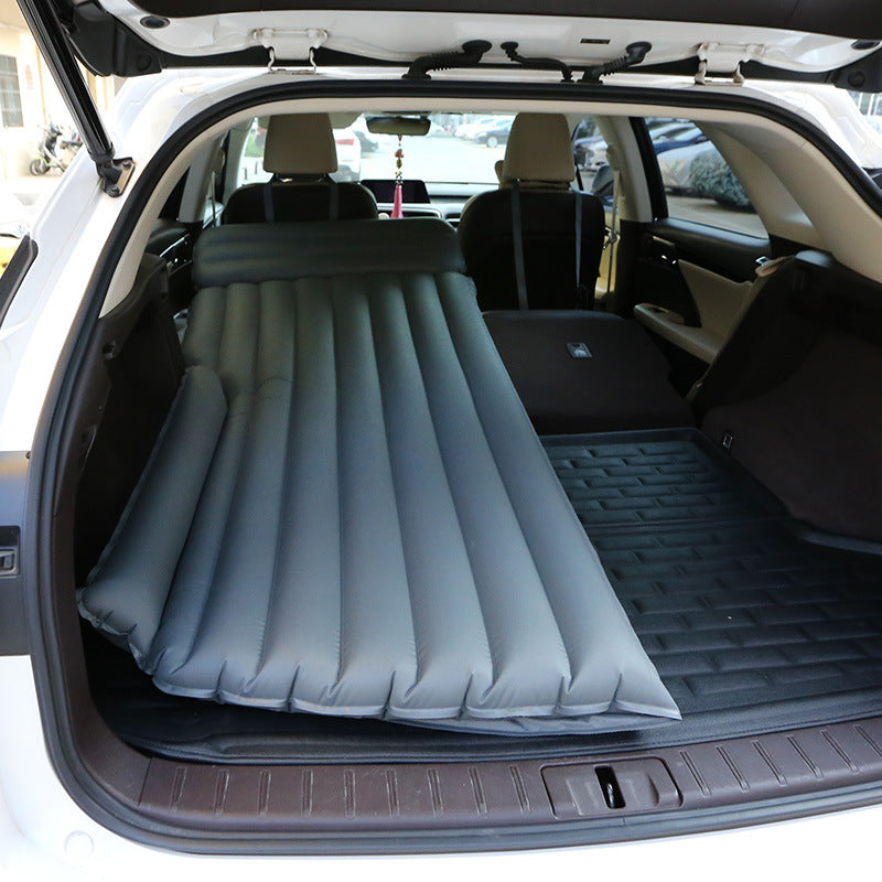 Inflatable Car Mattress For Camping