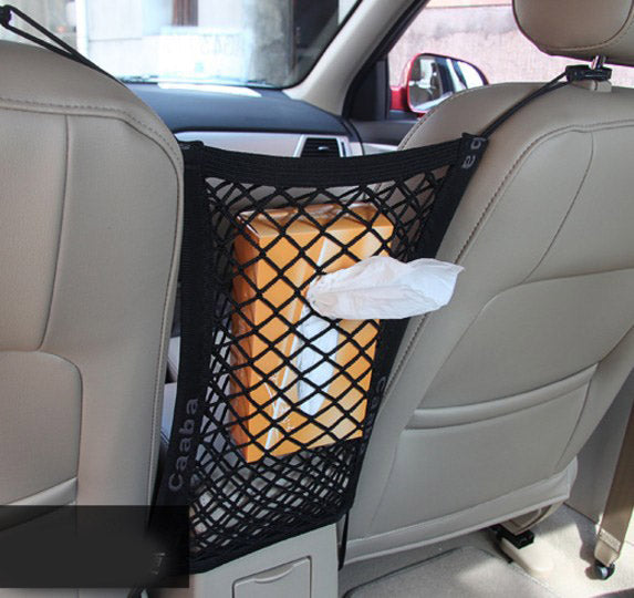 Mesh Elastic Car Pet Barrier