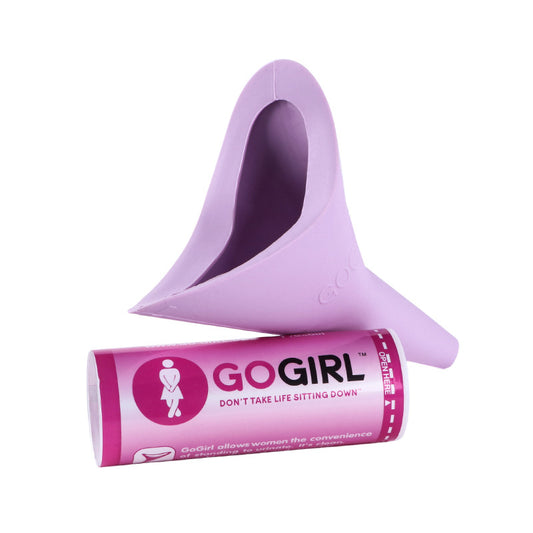 Emergency Ladies Car Portable Urinal