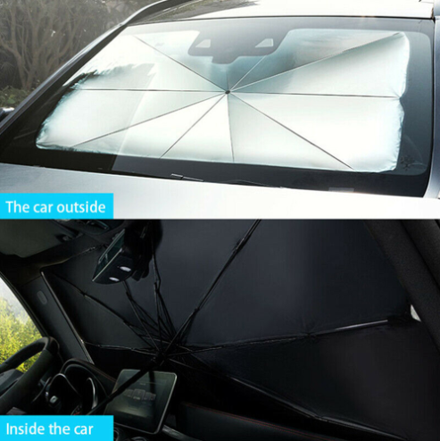 Cooling Umbrella Car Sunshade