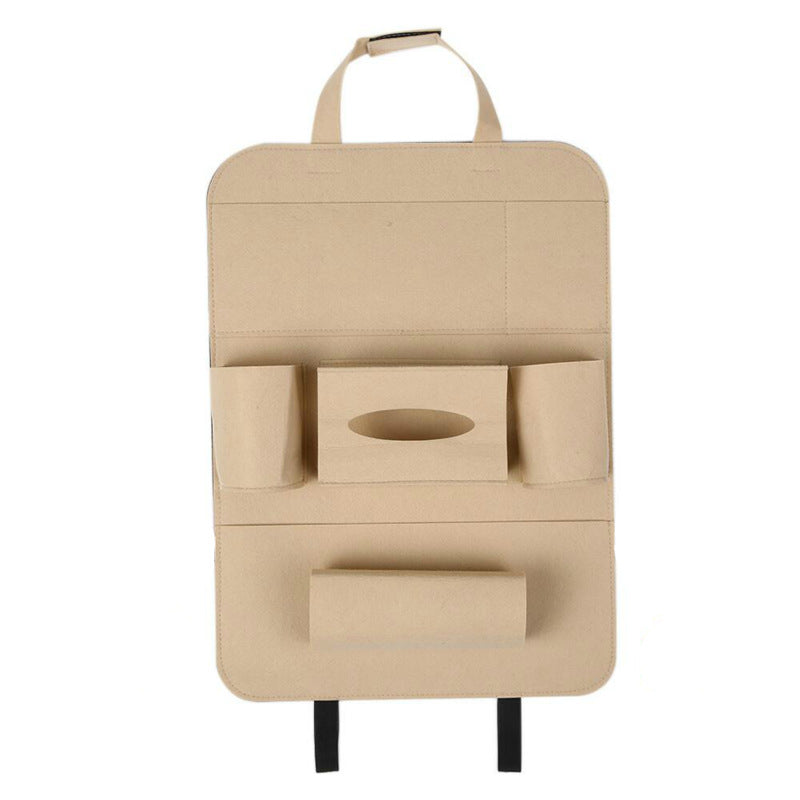 Backseat Car Organizer - NEED SIZES