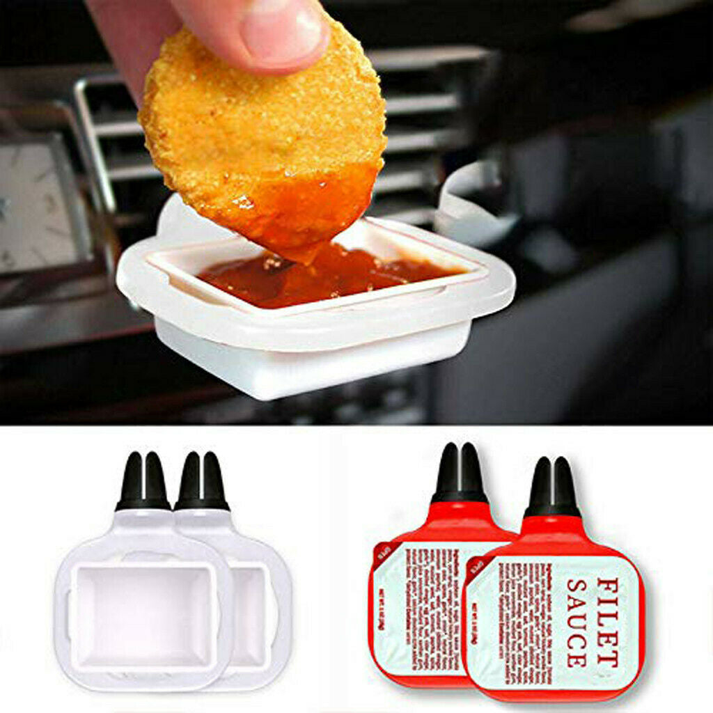 Car Sauce Dipper