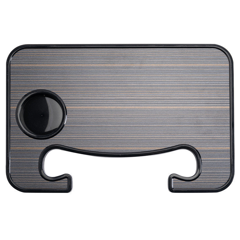 Steering Wheel Tabletop Tray