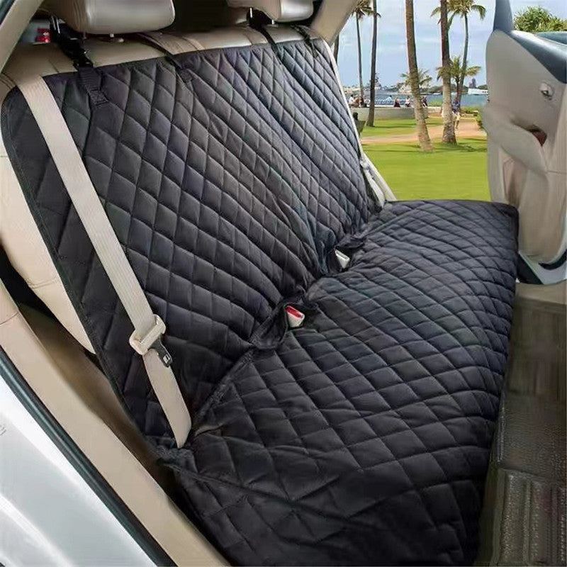 Pet Rear Car Seat Cover