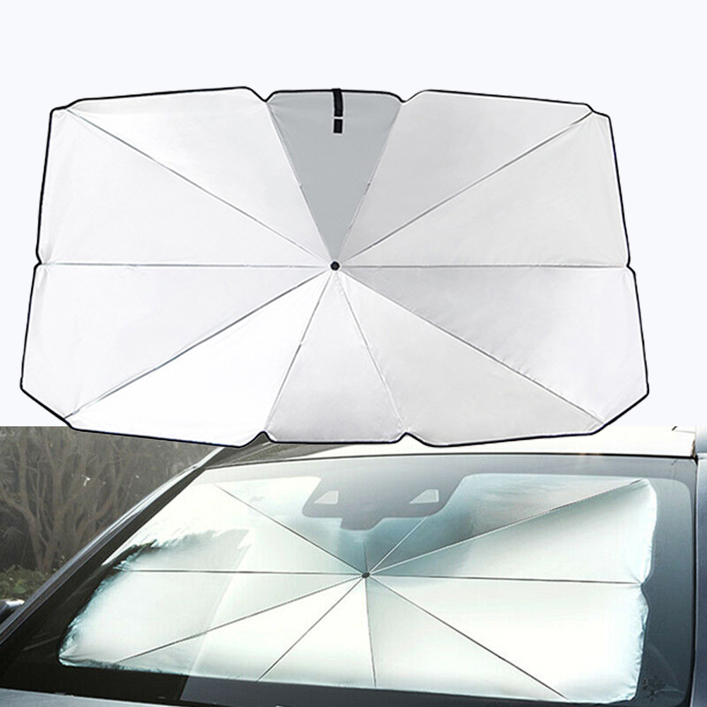 Cooling Umbrella Car Sunshade