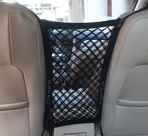 Mesh Elastic Car Pet Barrier