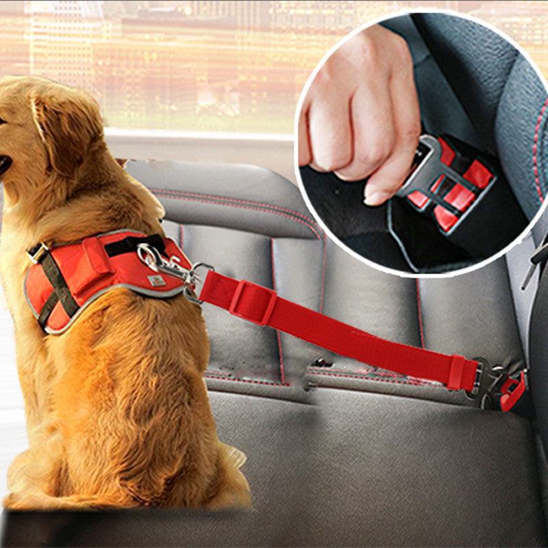 Dog Safety Car Buckle