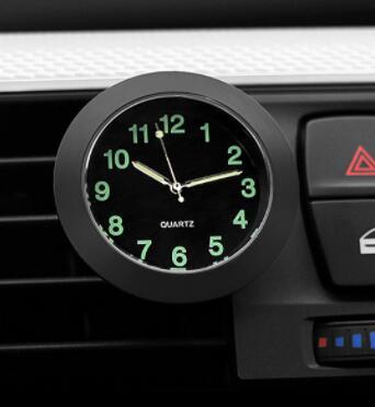 Sophisticated Car Clock