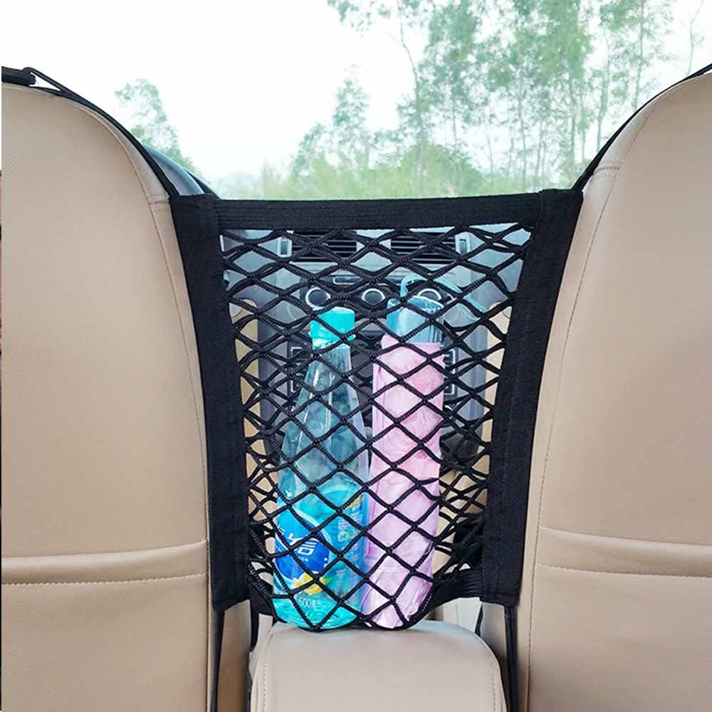 Mesh Elastic Car Pet Barrier