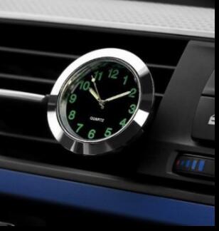 Sophisticated Car Clock