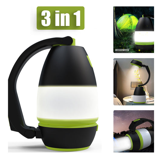 3 In1 Multifunctional Emergency Car Lamp